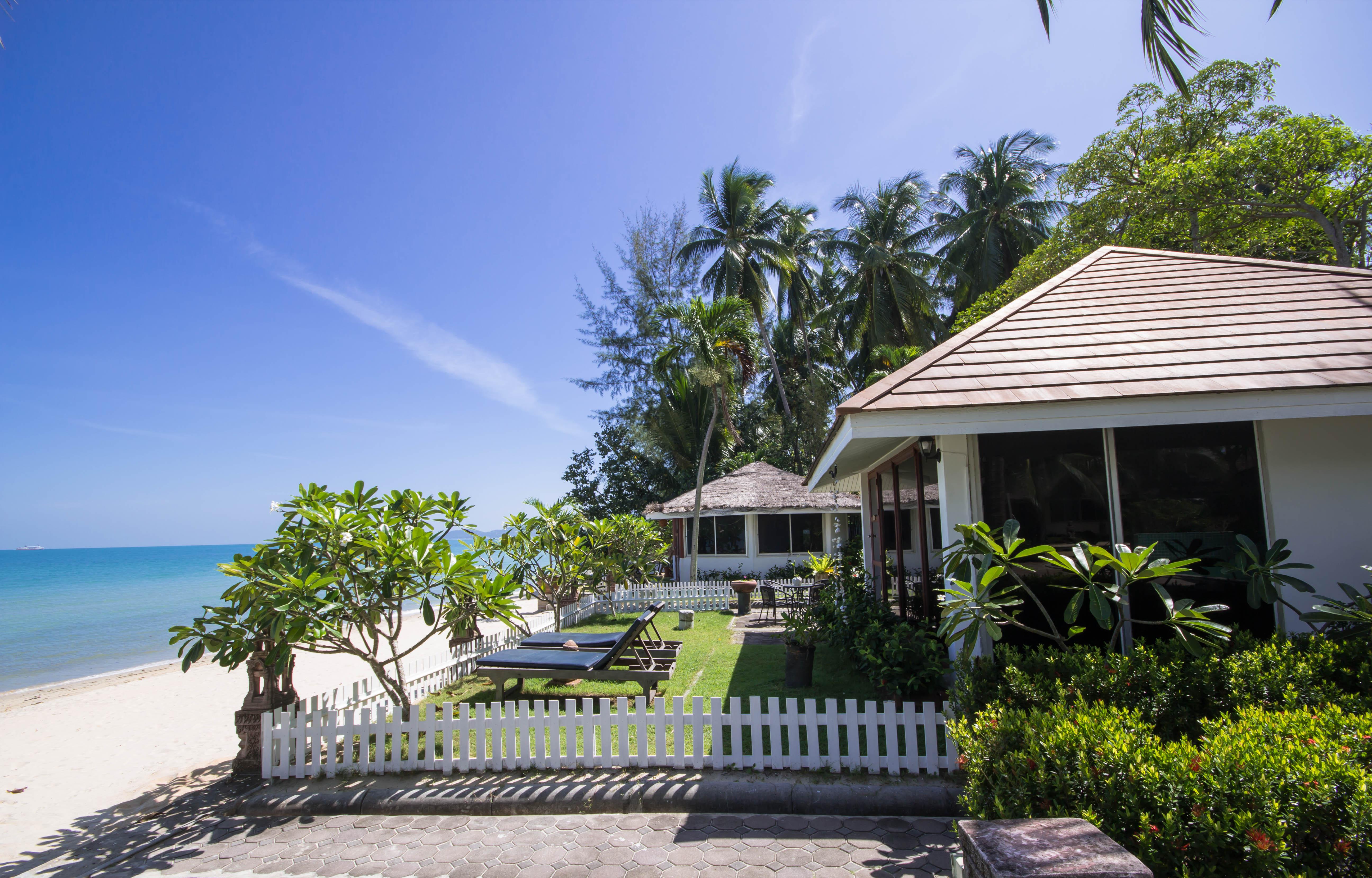 Rajapruek Samui Resort - Sha Plus Lipa Noi Exterior foto