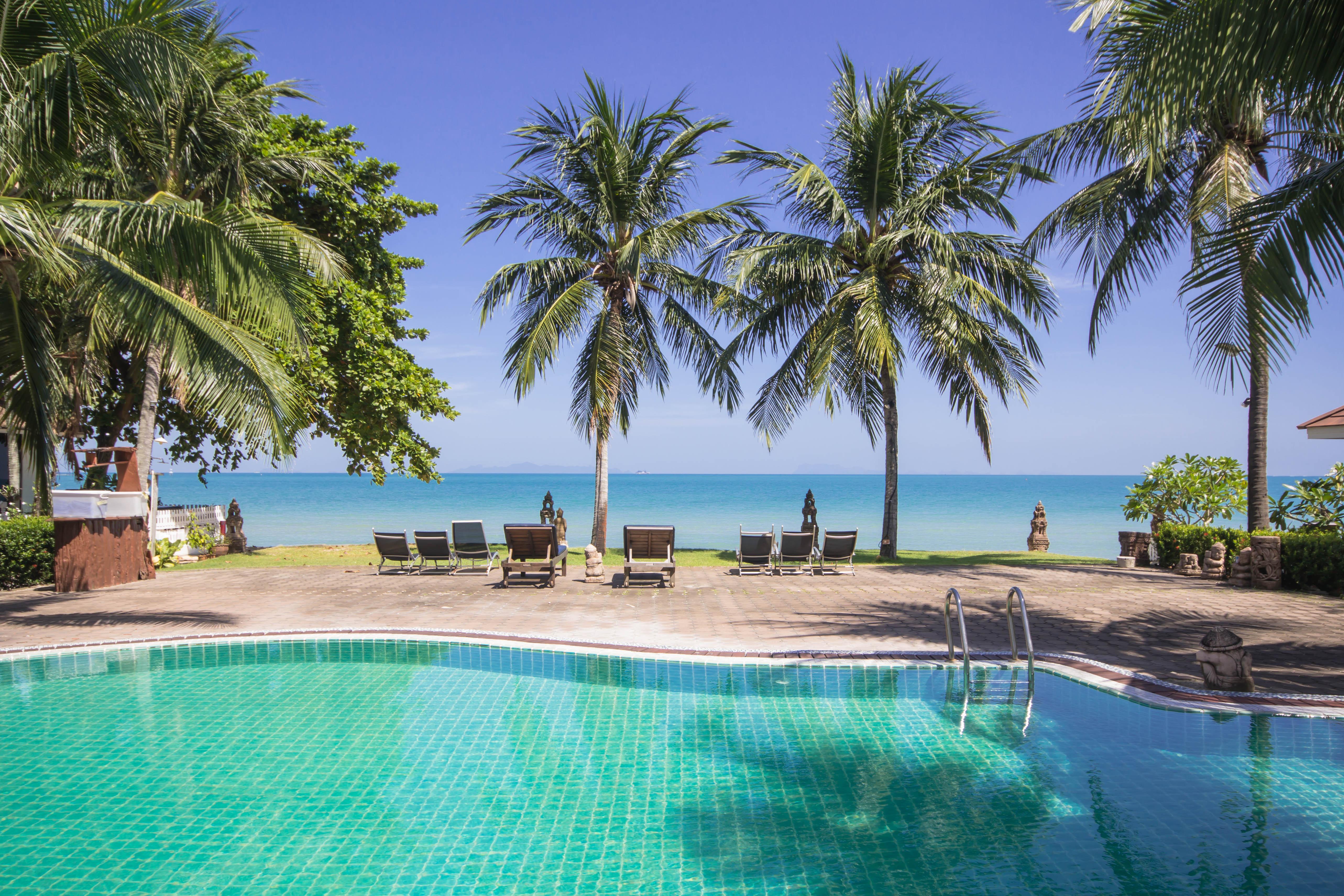 Rajapruek Samui Resort - Sha Plus Lipa Noi Exterior foto