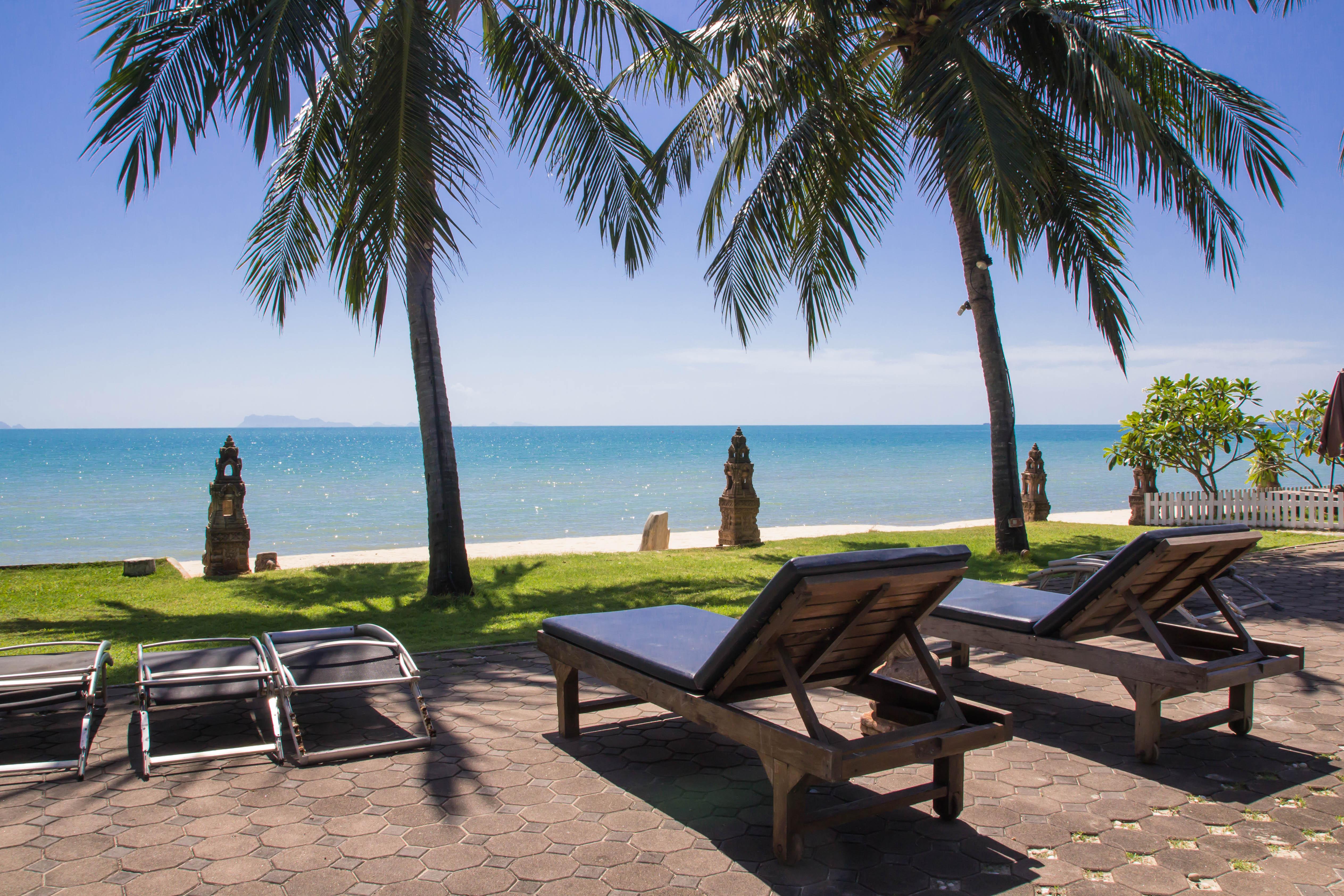 Rajapruek Samui Resort - Sha Plus Lipa Noi Exterior foto